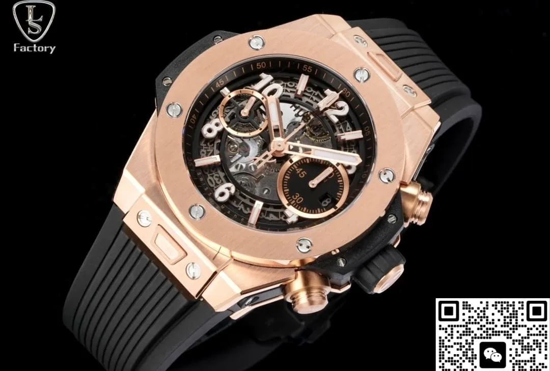 LS Factory Hublot Big Bang 441.OX.1181.RX 1:1 Best Edition Replica Watch